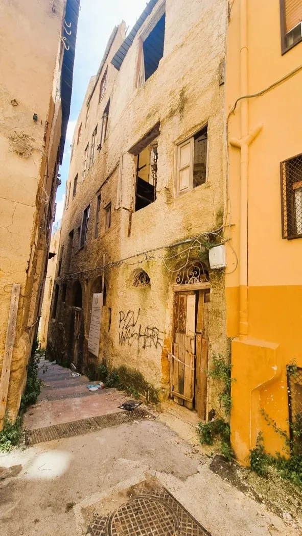 Palazzo/Stabile in vendita ad Agrigento, Centro Storico - foto 2