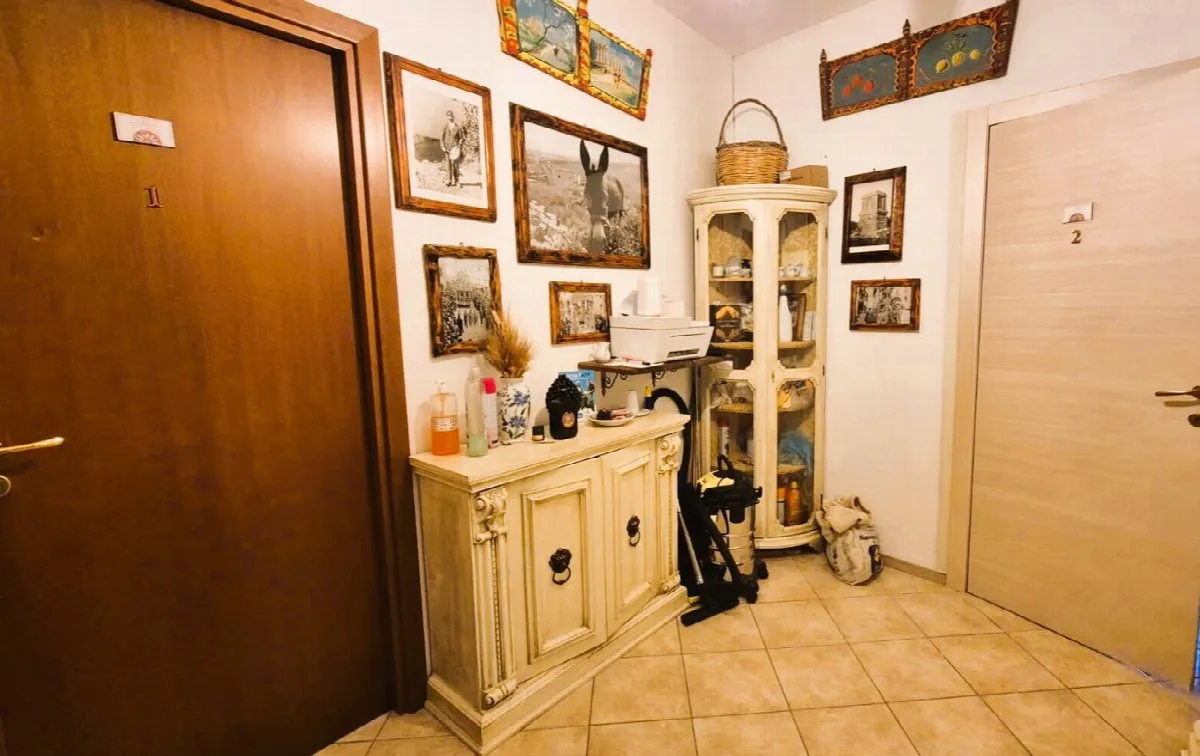 Appartamento in vendita ad Agrigento, Centro Storico - foto 5