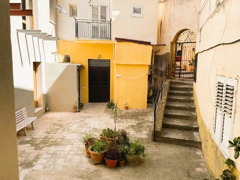 Appartamento in vendita a Agrigento, Centro storico - foto 4
