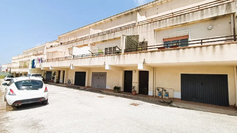 Villetta a schiera in vendita ad Agrigento, Serraferlicchio, Montaperto, Giardina Gallotti - foto 1