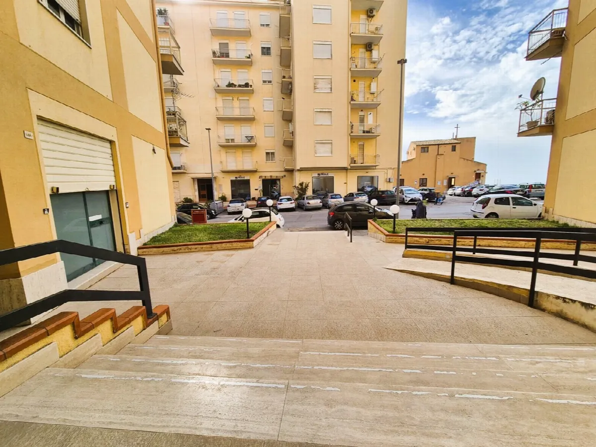 Appartamento in vendita ad Agrigento, Via Imera, Via Della Vittoria, Via Dante - foto 3