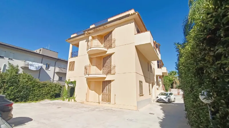 Appartamento in vendita ad Agrigento, San Leone, Villaseta, Villaggio - foto 1