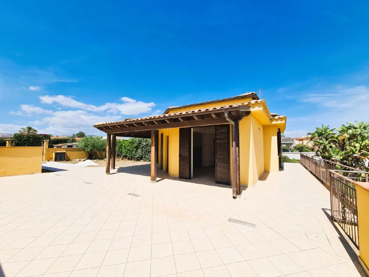Villa in vendita ad Agrigento, San Leone, Villaseta, Villaggio - foto 4