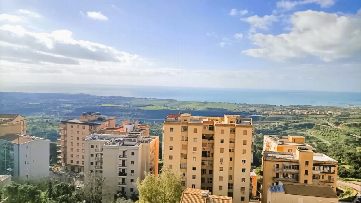 Appartamento in vendita ad Agrigento, Centro Storico - foto 3