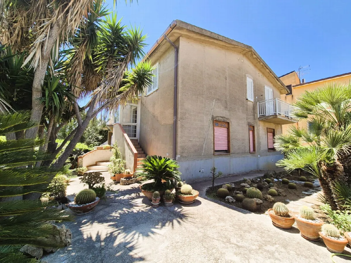 Villetta a schiera in vendita ad Agrigento, San Leone, Villaseta, Villaggio - foto 2