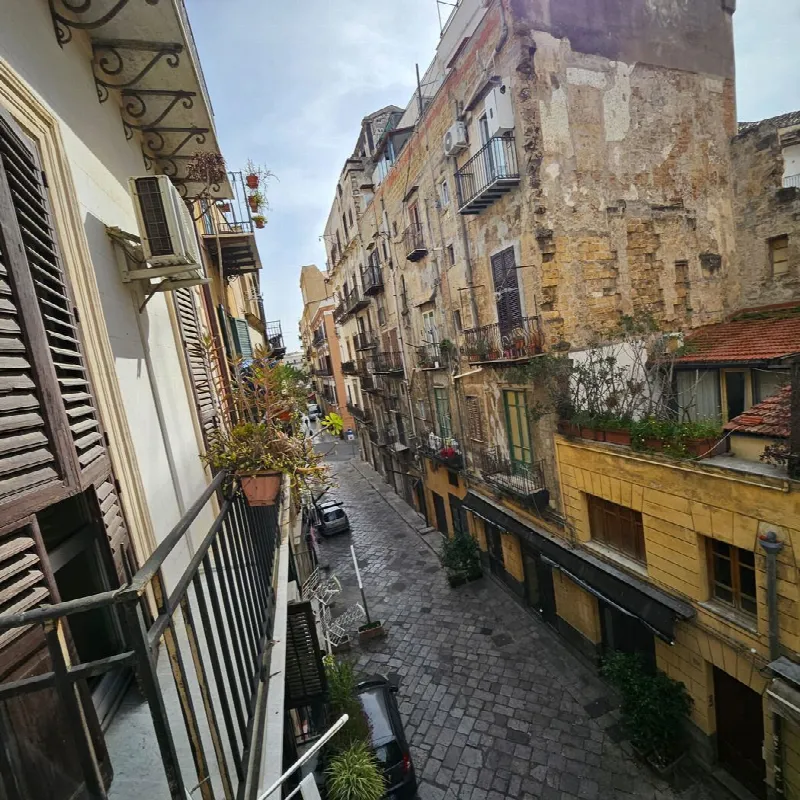 Appartamento in vendita a Palermo, Centro storico - foto 2