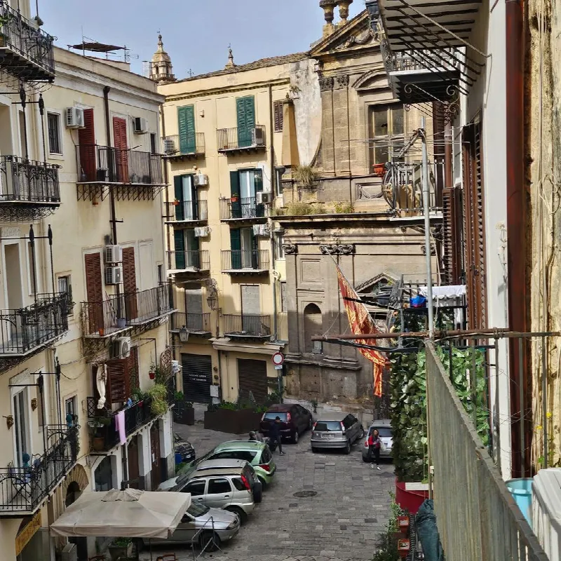 Appartamento in vendita a Palermo, Centro storico - foto 9