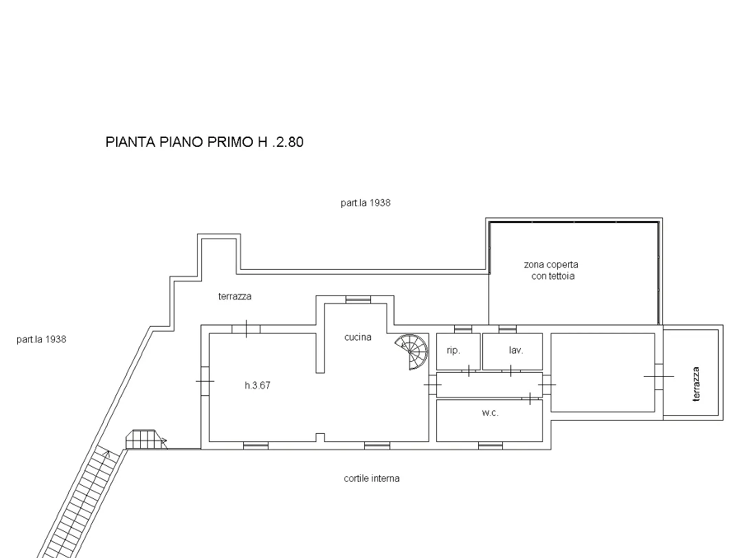 Appartamento in vendita a Palermo, Cruillas, Cep, Michelangelo Alta - foto 2
