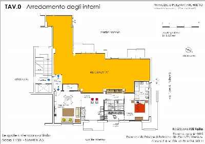 Appartamento in vendita a Palermo, Libertà... - foto 3