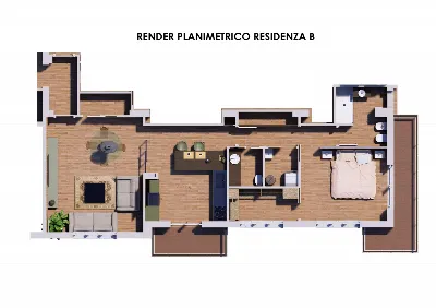 Appartamento in vendita a Palermo, Libertà... - foto 5