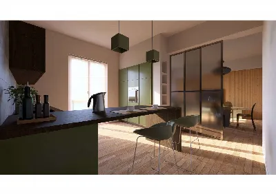 Appartamento in vendita a Palermo, Libertà... - foto 7