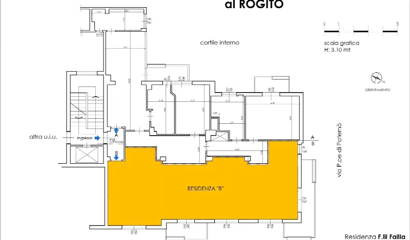 Appartamento in vendita a Palermo, Libertà, Villabianca, De Gasperi, Croce Rossa, Sciuti, Politeama - foto 1
