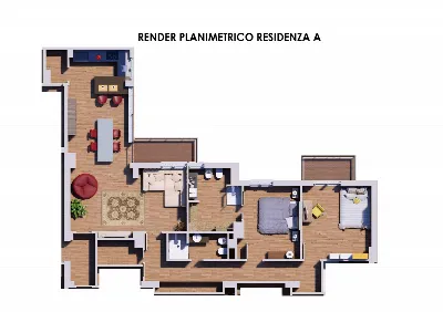 Appartamento in vendita a Palermo, Libertà... - foto 4