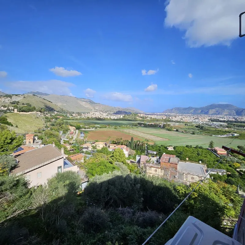 Appartamento in vendita a Palermo, Altarello, Poggio Ridente, Boccadifalco, Baida - foto 1