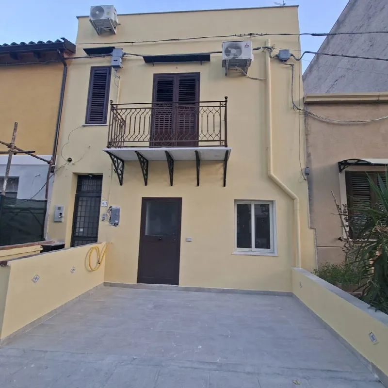 Appartamento in vendita a Palermo, Pallavicino, Villaggio Ruffini, Cardillo, Inserra - foto 1