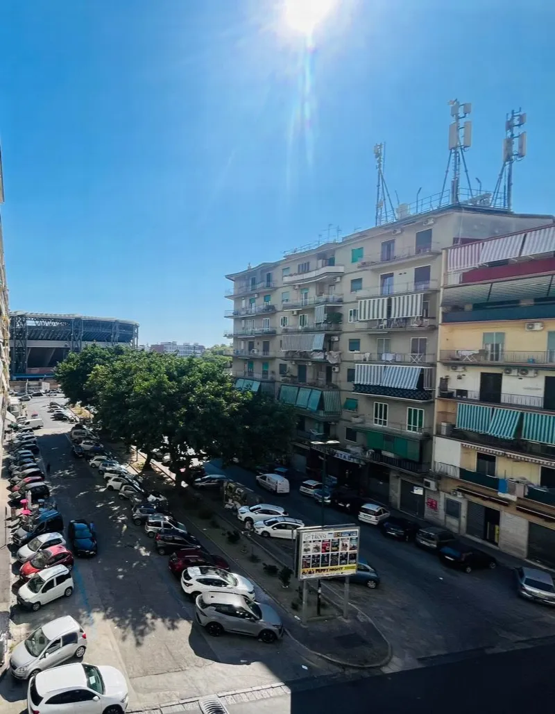 Appartamento in vendita a Napoli, Fuorigrotta, Bagnoli - foto 1