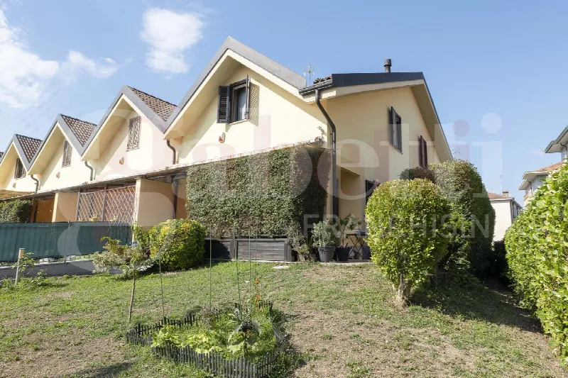 Villetta a schiera in vendita a San Mauro Torinese - foto 1