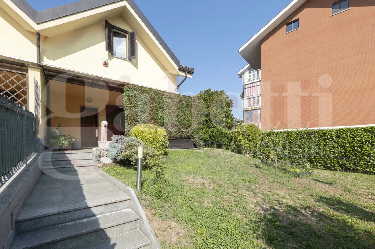 Villetta a schiera in vendita a San Mauro Torinese - foto 2