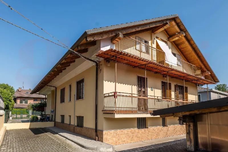 Casa Indipendente in vendita a Torino, Barriera Di Lanzo, Falchera, Barca, Bertolla - foto 1