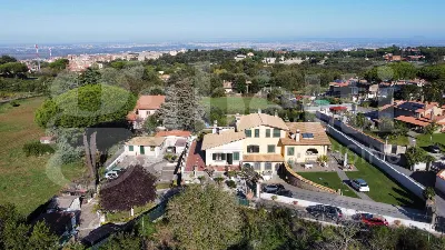 Villetta a schiera in vendita a Marino - foto 7