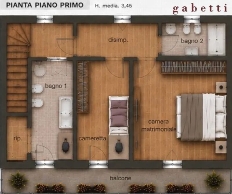 Casa Indipendente in vendita a Corbetta - foto 3