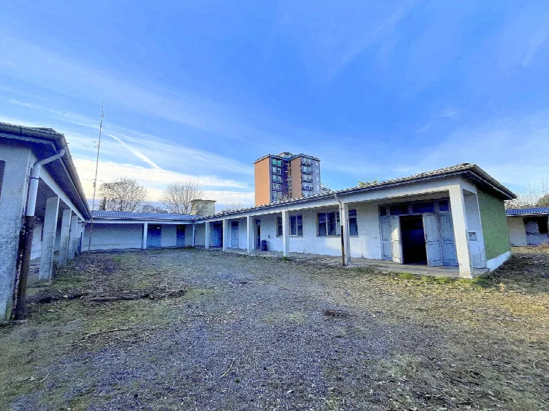 Palazzo/Stabile in vendita a Inveruno - foto 6