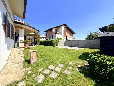 Villetta a schiera in vendita a Inveruno - foto 8