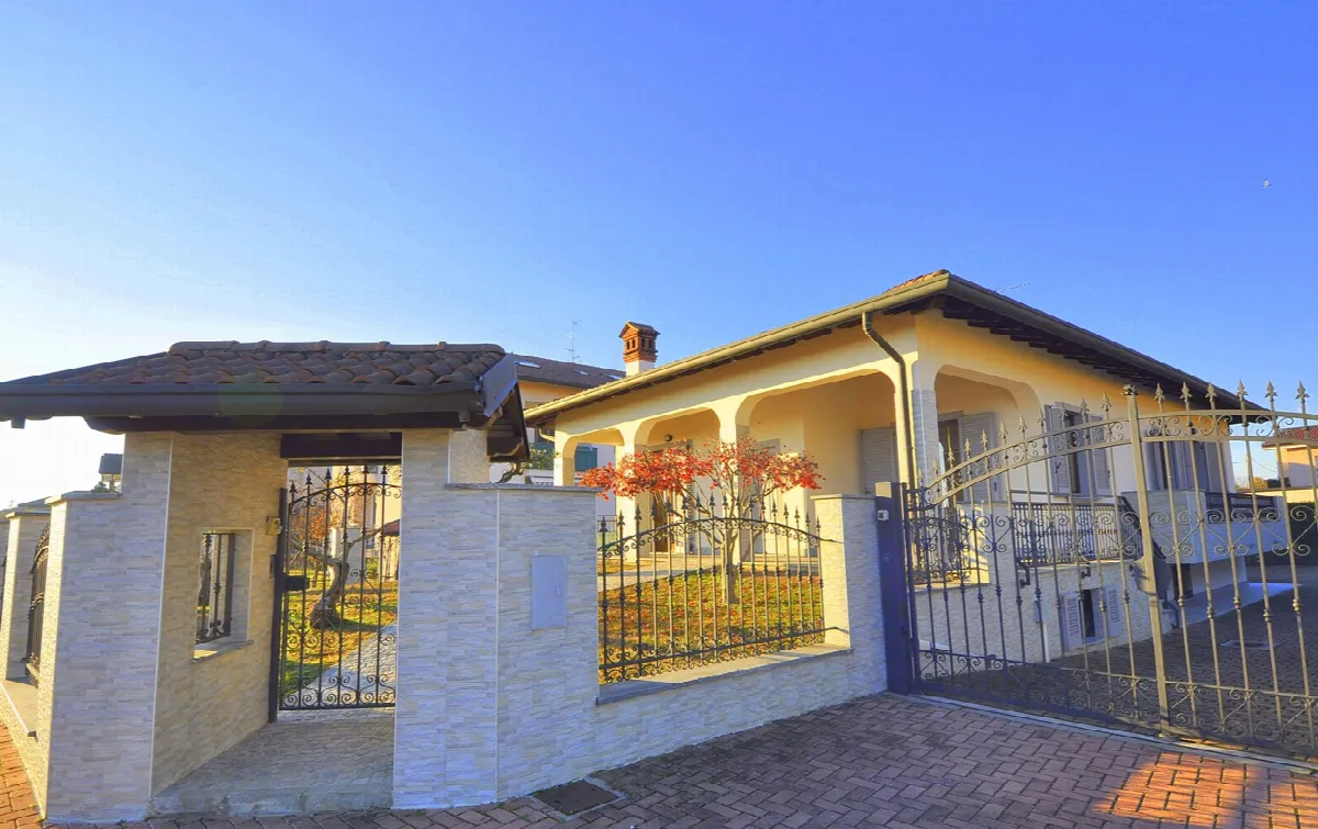 Villa in vendita a Bernate Ticino - foto 5