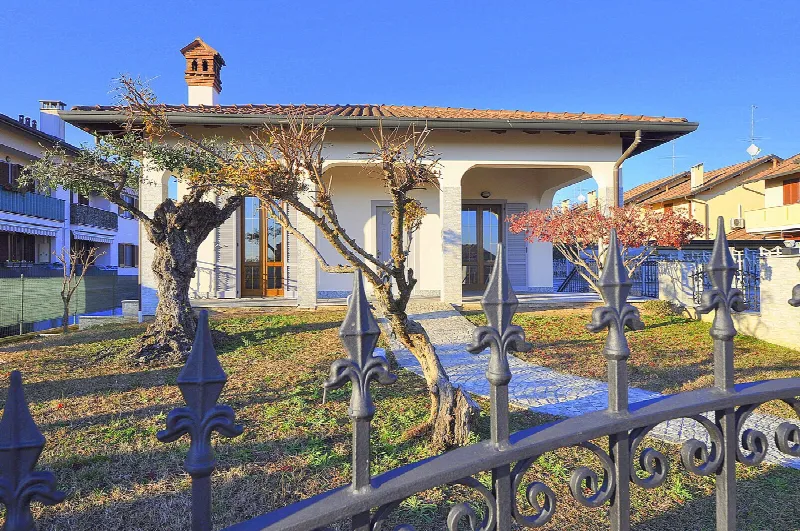 Villa in vendita a Bernate Ticino - foto 7