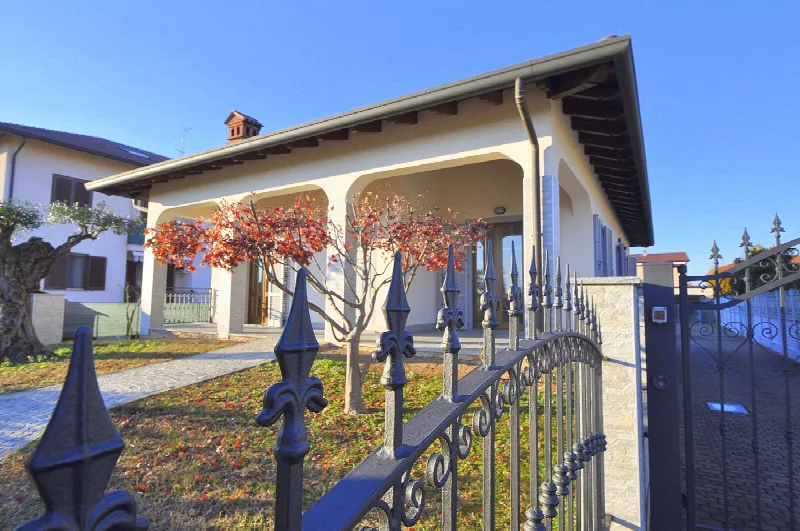 Villa in vendita a Bernate Ticino - foto 8