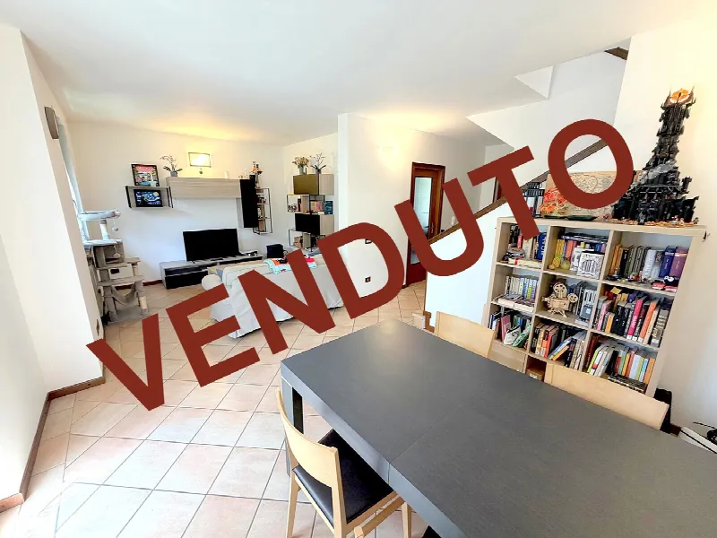 Villetta a schiera in vendita a Inveruno - foto 1