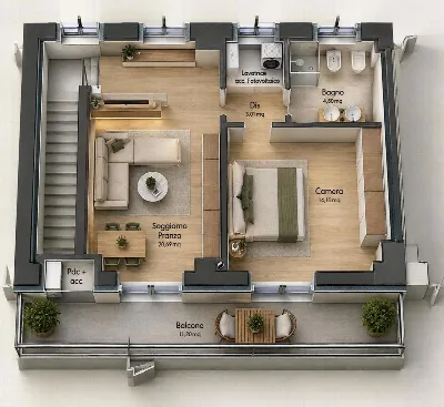 Appartamento in vendita a Inveruno - foto 3