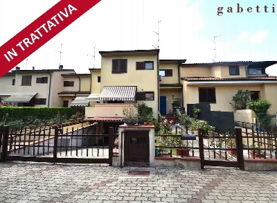 Villetta a schiera a Magenta
