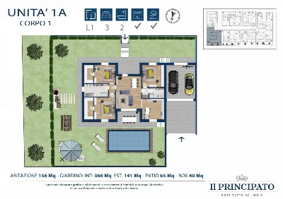 Villa in vendita a Magenta - foto 3