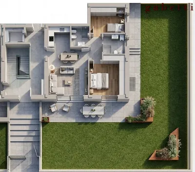 Appartamento in vendita a Bernate Ticino - foto 2