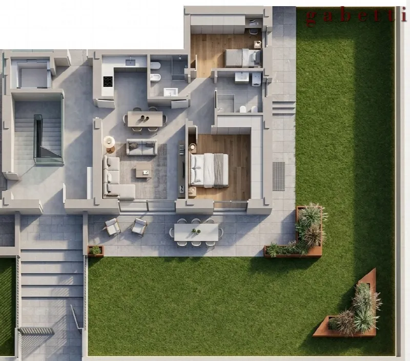 Appartamento in vendita a Bernate Ticino - foto 2