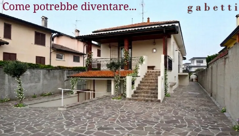 Villa in vendita a Marcallo con Casone - foto 2