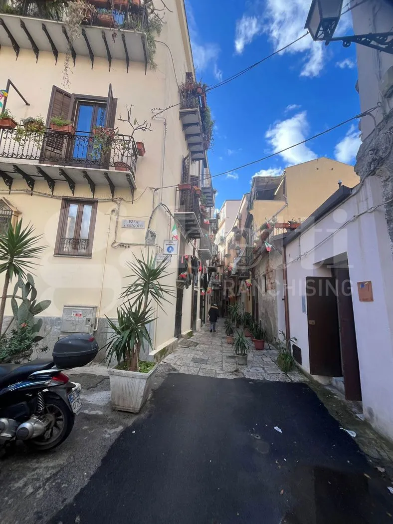 Appartamento in vendita a Palermo, Centro Storico - foto 5