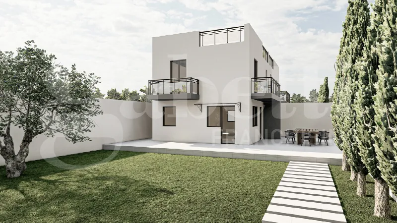 Casa Indipendente in vendita a Palermo, Pallavicino, Villaggio Ruffini, Cardillo, Inserra - foto 1