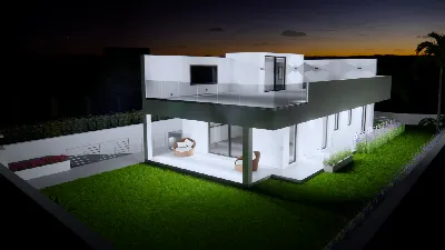 Villa in vendita a Palermo, Pallavicino, v... - foto 3