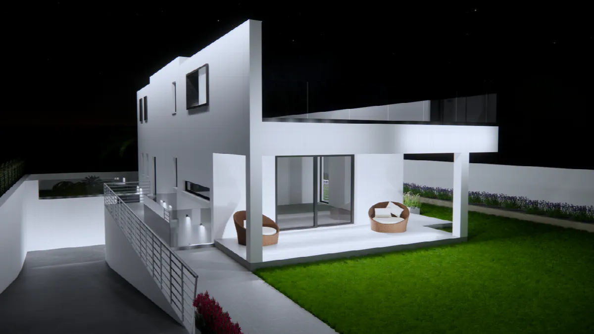 Villa in vendita a Palermo, Pallavicino, Villaggio Ruffini, Cardillo, Inserra - foto 4