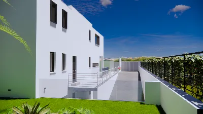 Villa in vendita a Palermo, Pallavicino, v... - foto 8