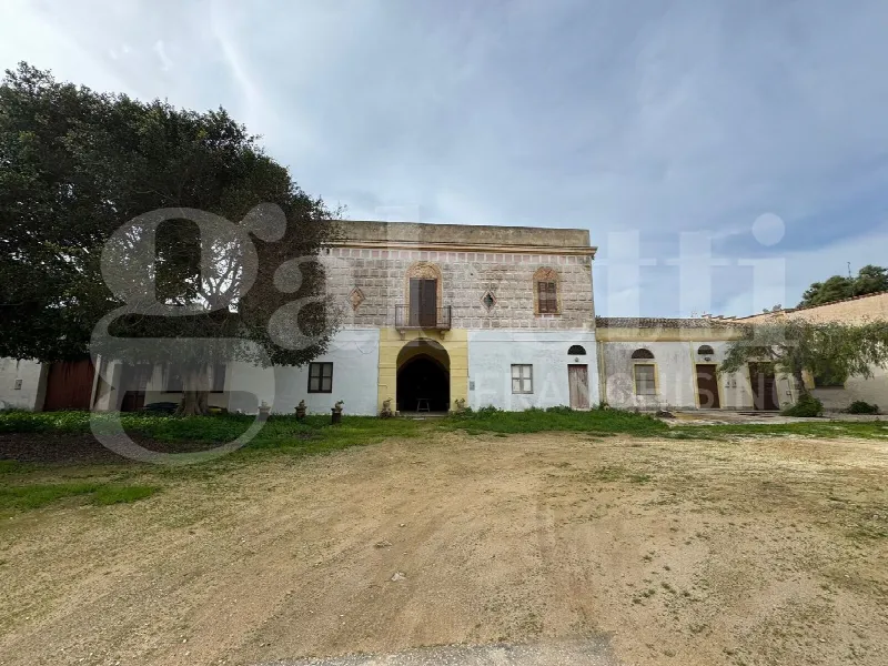 Rustico/Casale in vendita a Petrosino - foto 1