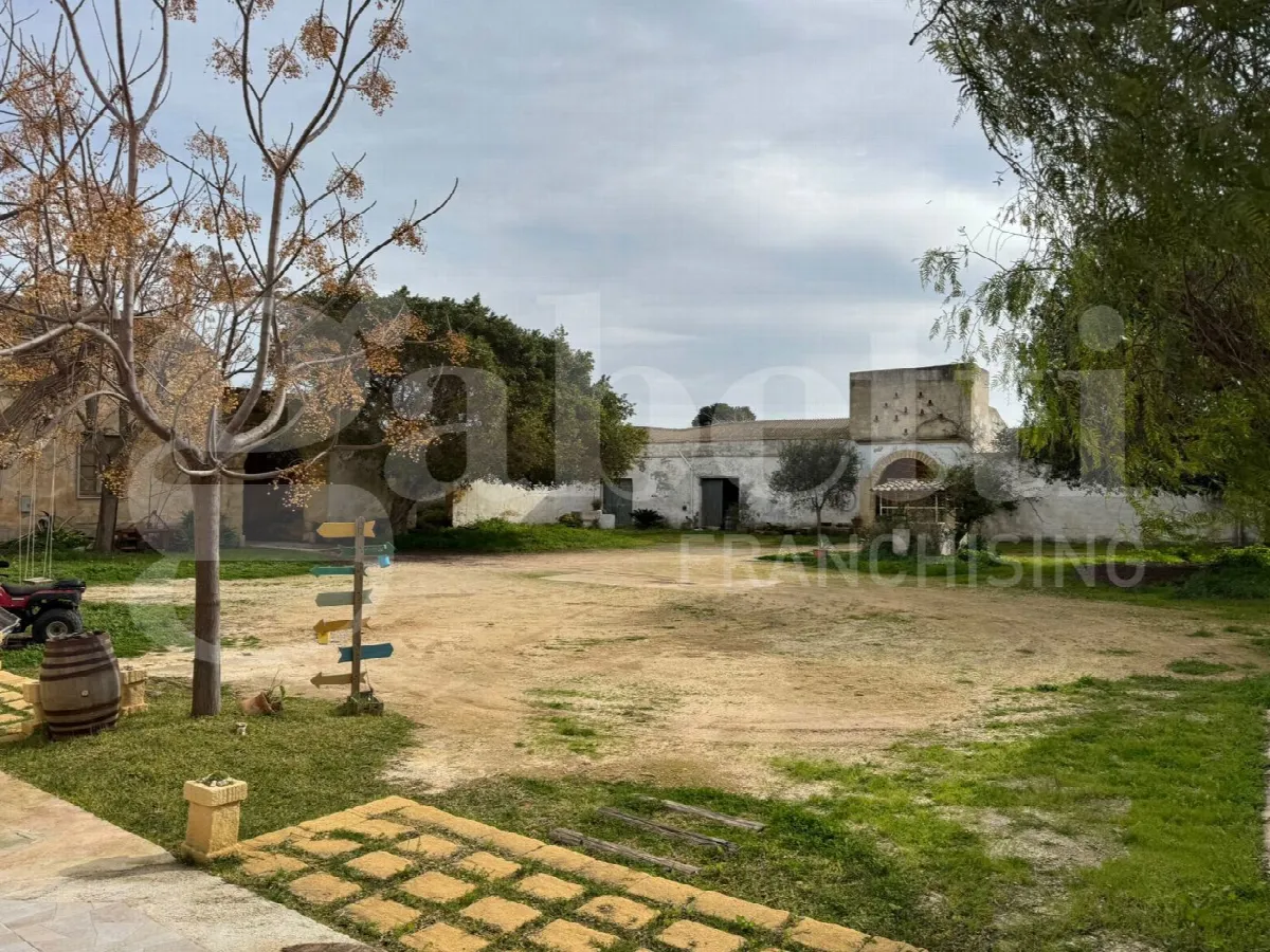 Rustico/Casale in vendita a Petrosino - foto 3