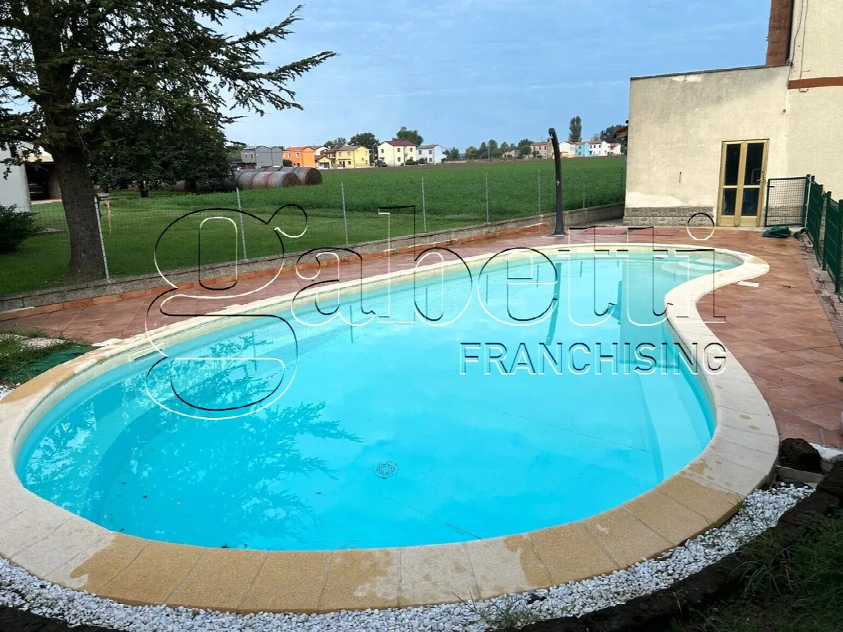 Casa Indipendente in vendita a Ferrara, San Martino, San Bartolomeo - foto 2