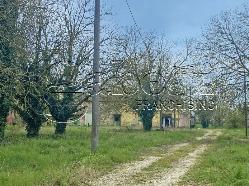 Rustico/Casale in vendita a Ferrara, Cona, Villanova, Pontegradella - foto 1