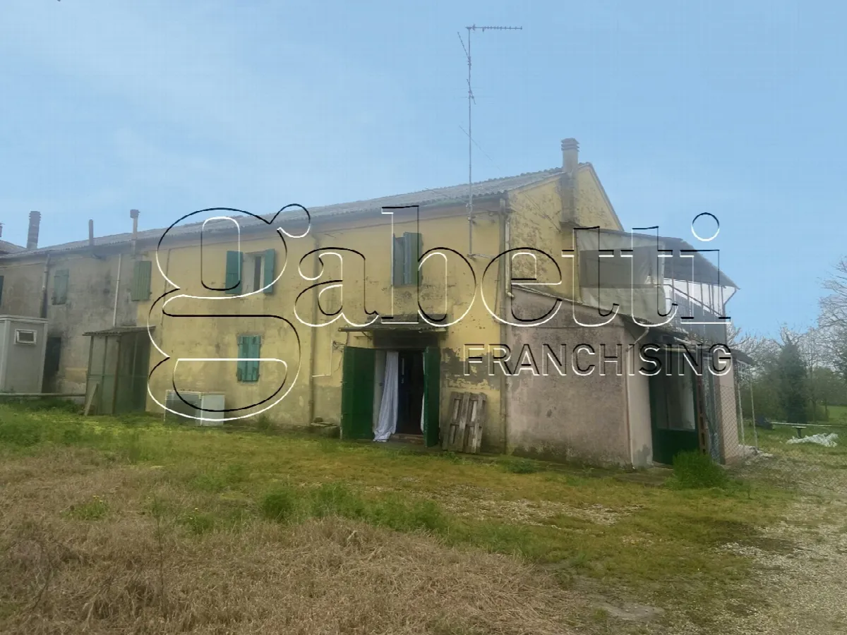Rustico/Casale in vendita a Ferrara, Cona, Villanova, Pontegradella - foto 2