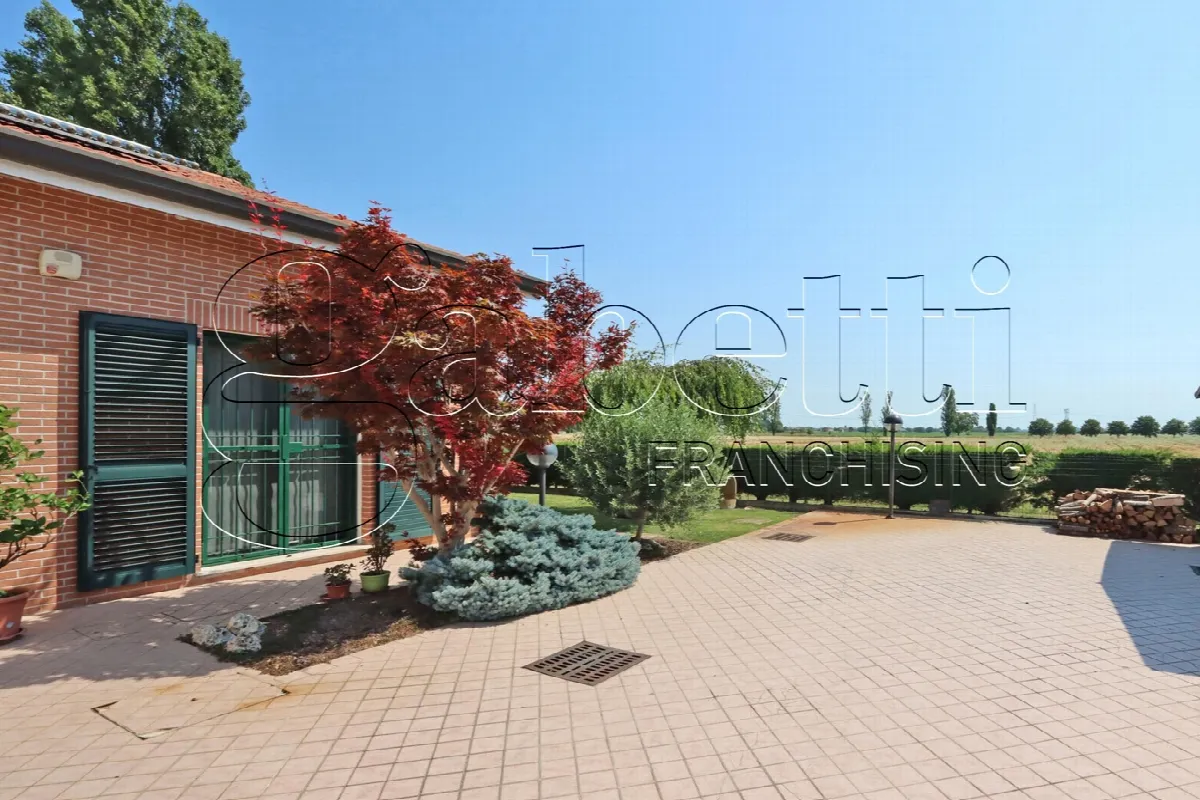 Casa Indipendente in vendita a Ferrara, Cona, Villanova, Pontegradella - foto 4