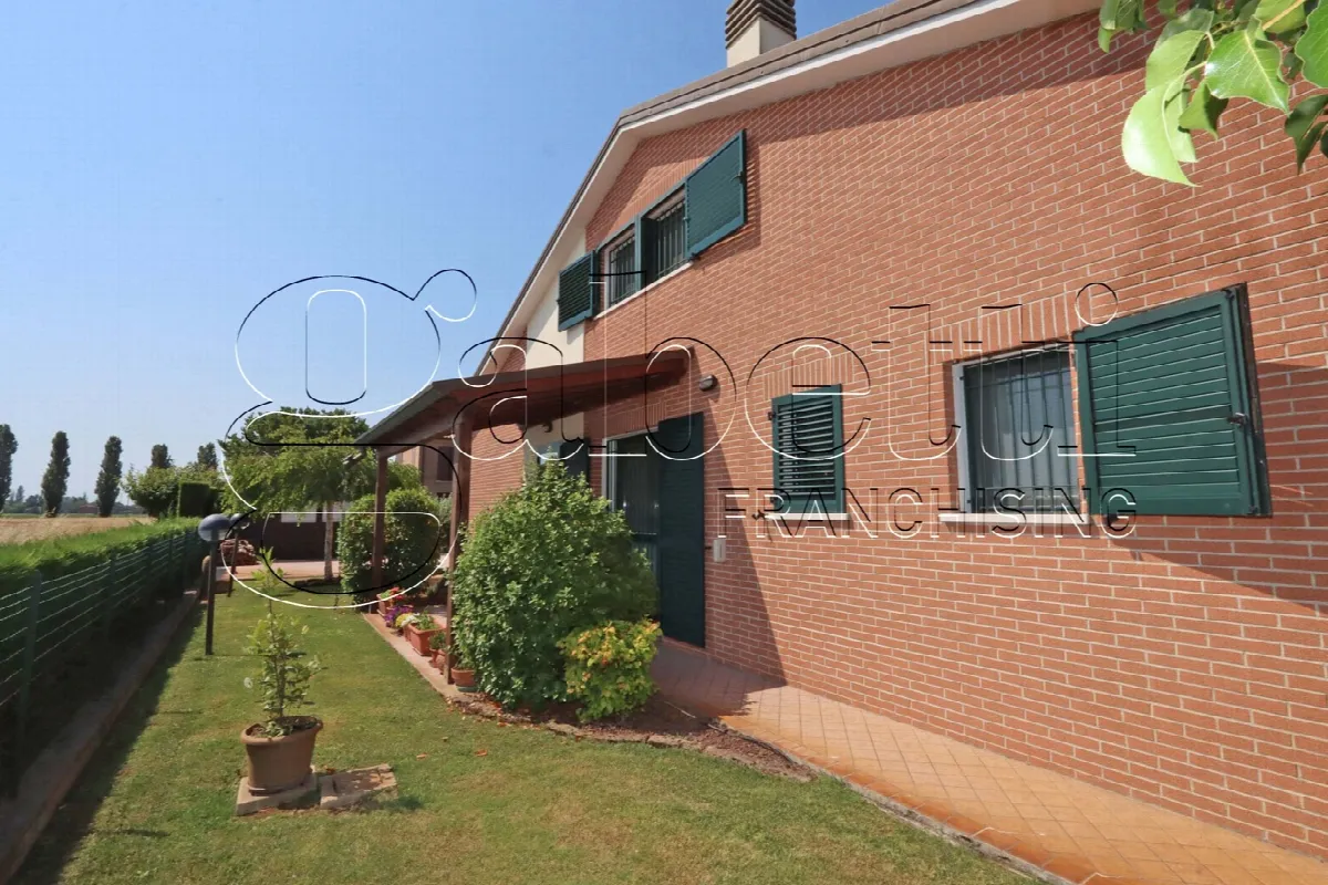 Casa Indipendente in vendita a Ferrara, Cona, Villanova, Pontegradella - foto 5