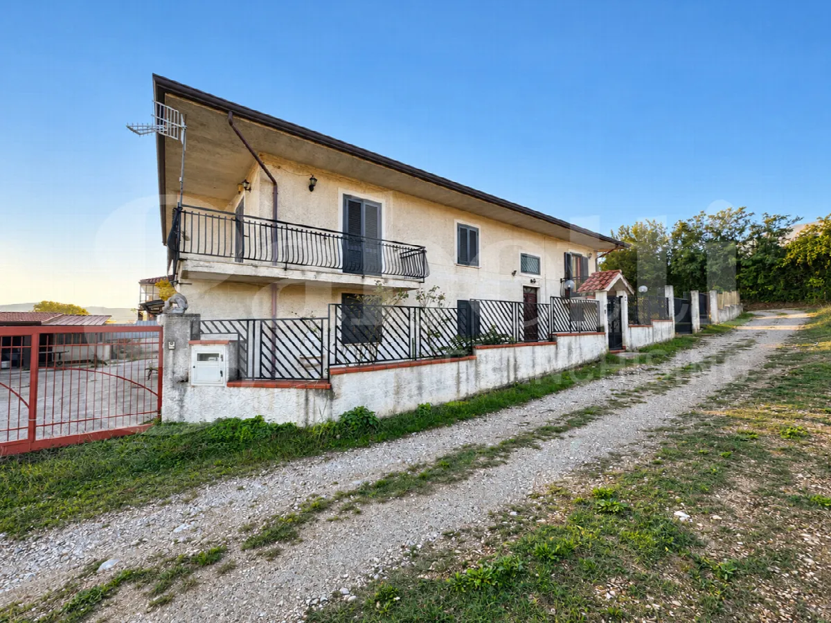Casa Indipendente in vendita a Piedimonte Matese - foto 3
